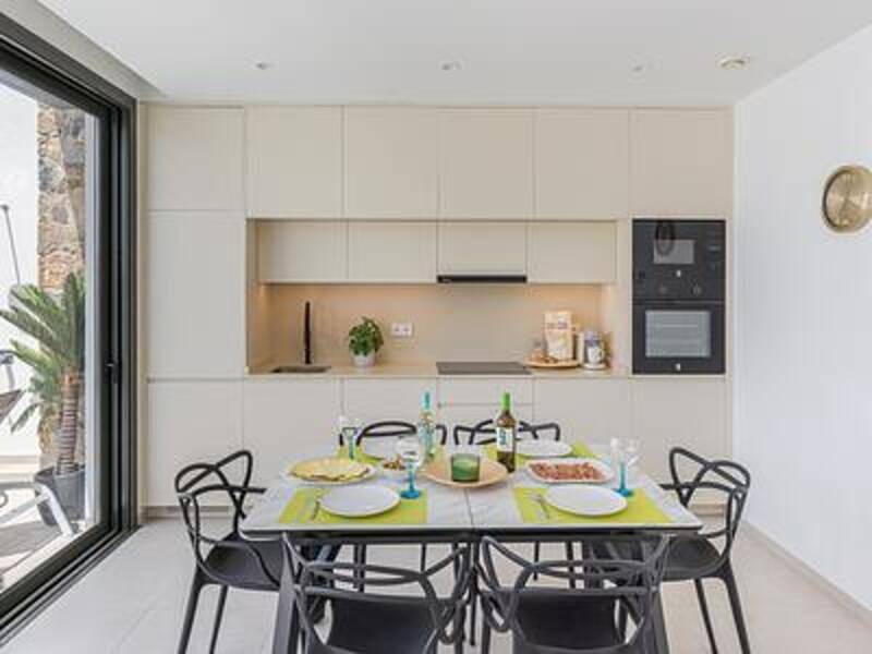Appartement entier, Santiago Sunny Seabreeze Villa in Santiago de la Ribera, San Javier