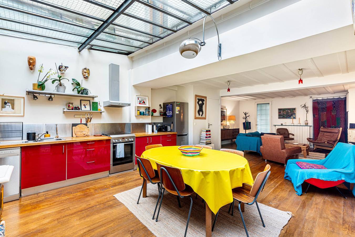 Appartamento vacanze a Parigi a partire da 237€ a notte