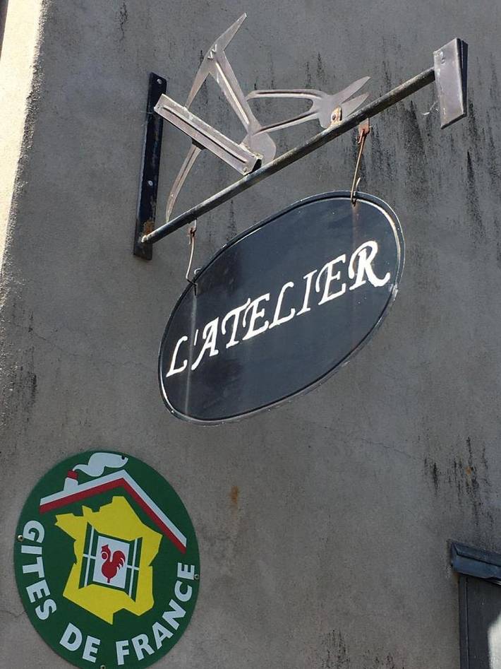 Gîte für 6 Personen, mit Garten, mit Haustier im Naturpark Morvan