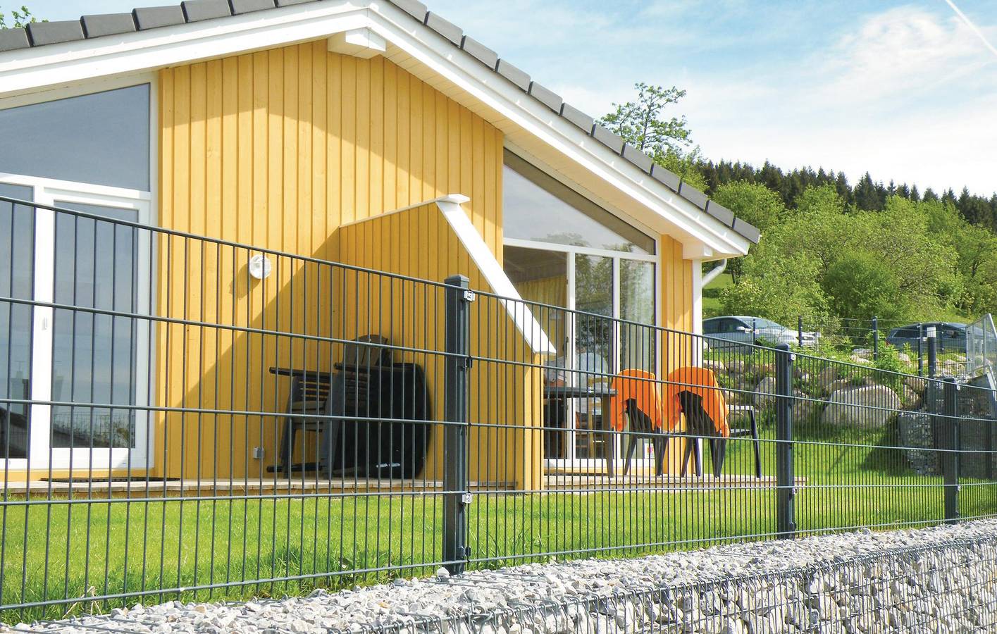 Modernes Apartment mit Terrasse in der Nähe des Stadtzentrums in Sankt Andreasberg, Braunlage