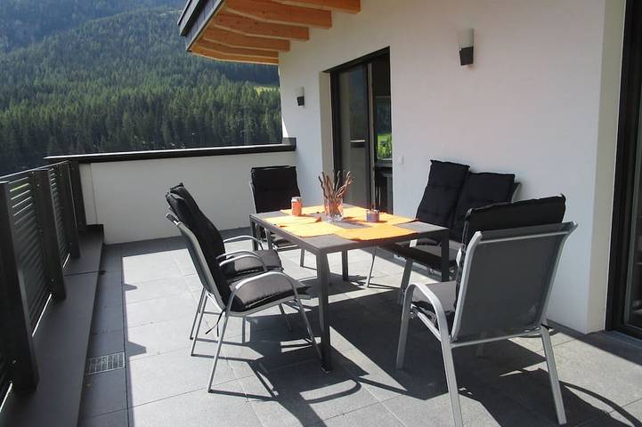 Vakantieappartement voor 7 personen, met terras - 1