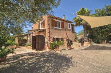 Ferienhaus in Manacor, Mallorca Osten für 5 