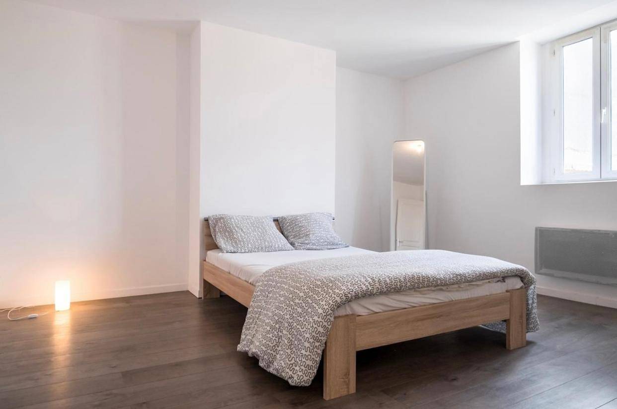 Appartement entier, Aprtement Deplex deux chambres in Coudekerque-Branche, Côte des dunes de Flandres