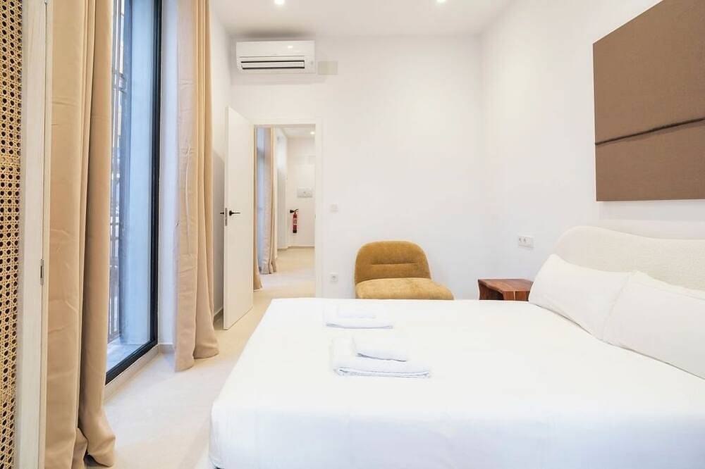 Appartement entier, Vlc Host - Cubells Bajo B in Valence (Espagne), Costa de Valencia