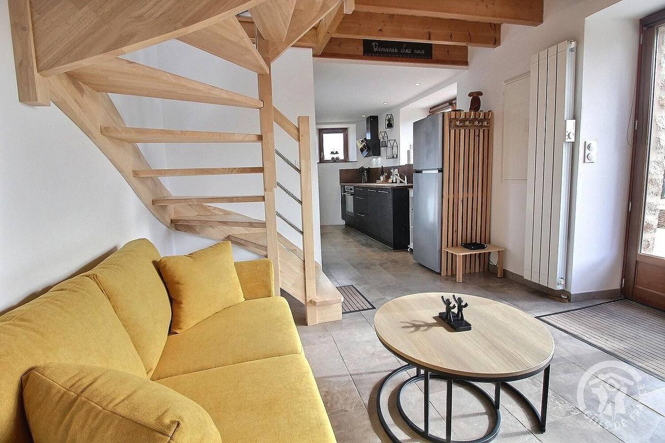 Penty des Roitelets in Lézardrieux, Rosa Granitküste