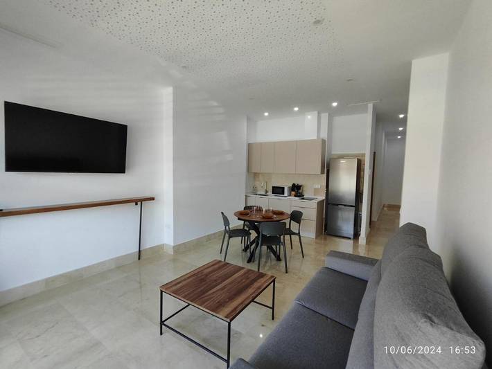 Location de vacances pour 4 personnes, avec vue, adapté aux familles à Cadix