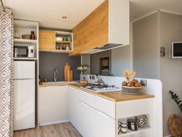 Camping voor 6 Personen in Jullouville, Avranches en omgeving, Afbeelding 4