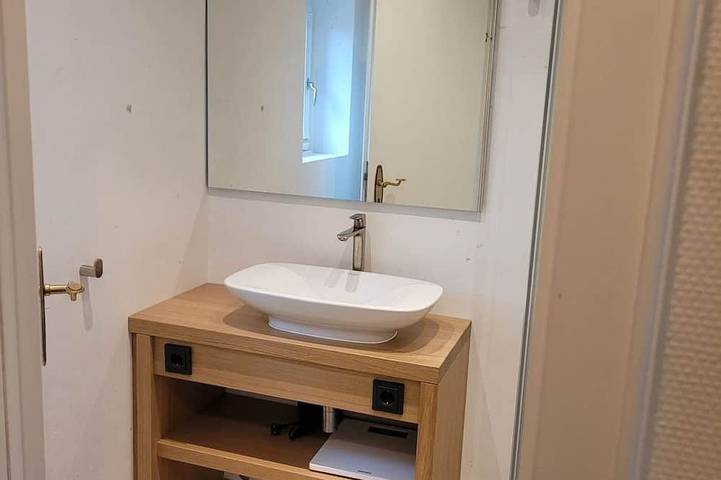 Ganze Wohnung, Landhaus Ruusenhüs App. Ruu 01 - Landhaus Ruusenhüs in Rantum, Sylt (Gemeinde)