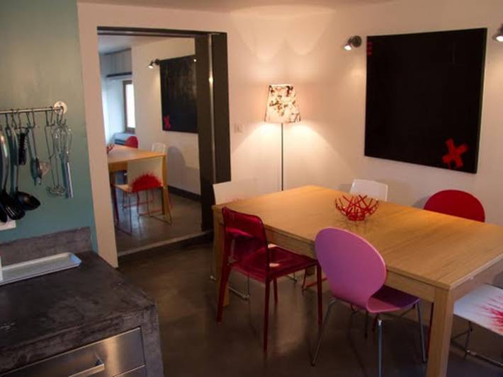 Gîte pour 4 personnes, avec jardin à Lingreville - 4