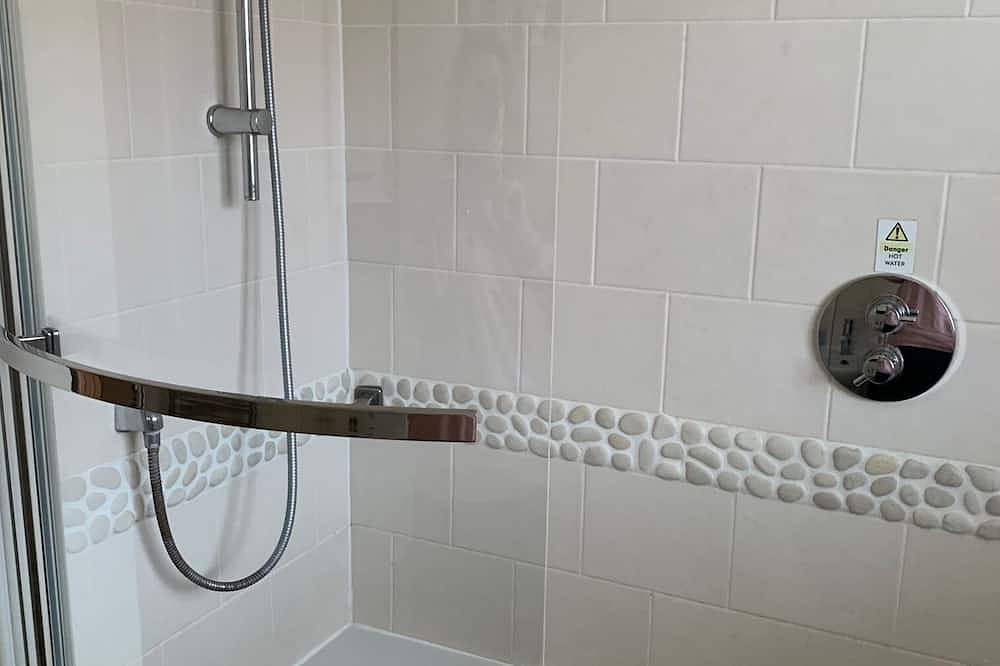 Cheerful 2-bedroom holiday house at The Bay, Filey in North Yorkshire
