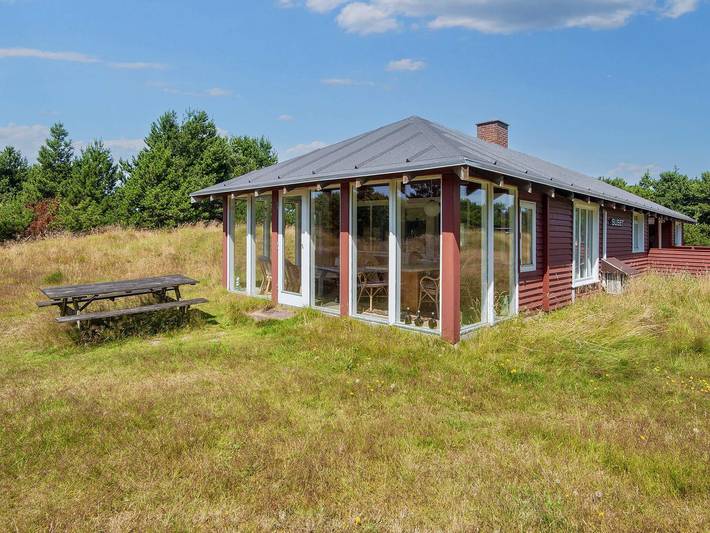 Ferienhaus für 5 Personen in Drachenfestival Fanø