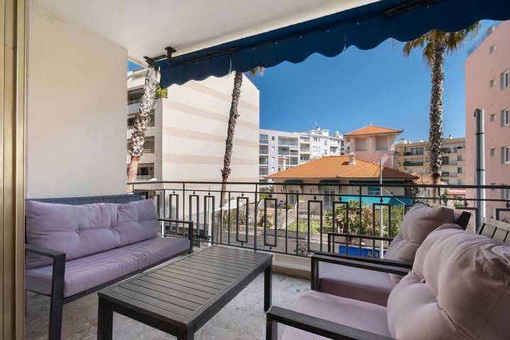 Appartement de vacances pour 6 personnes, avec Balcon