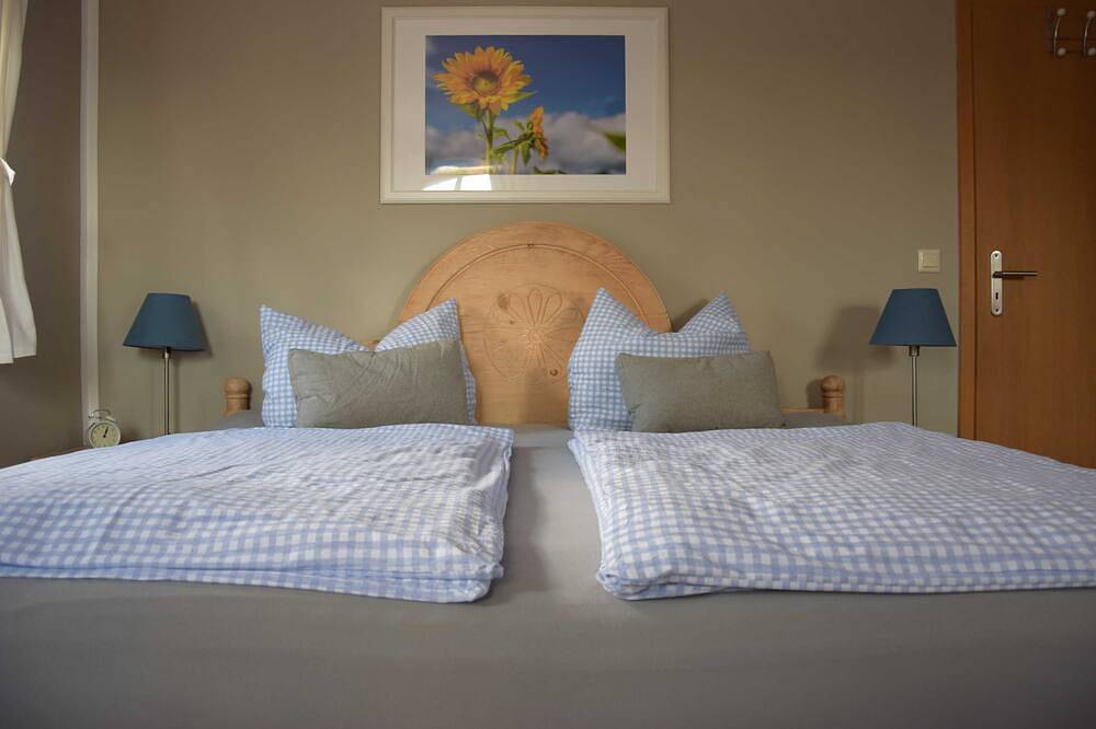 Ganze Wohnung, Ferienhaus Eitel - Fewo Linde in Spalt, Fränkisches Seenland