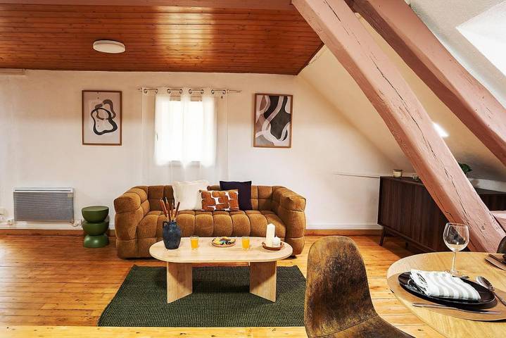 Appartement de vacances pour 4 personnes