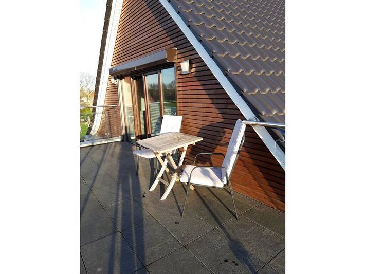 Ferienhaus für 4 Personen, mit Balkon in Hamburg - 3