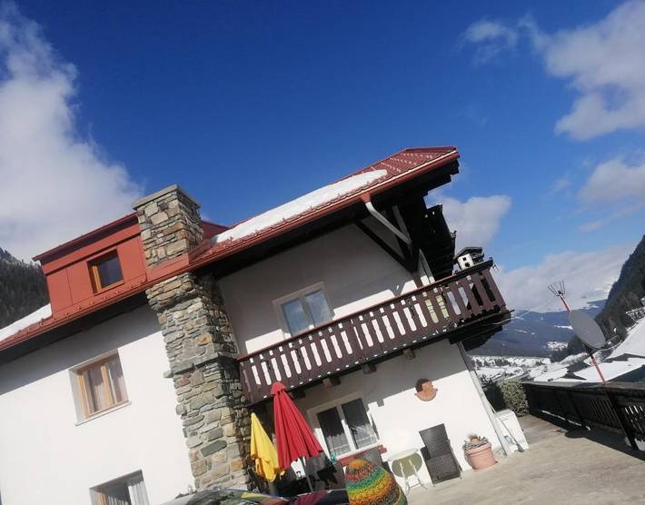 Chambre d’hôte pour 2 personnes, avec vue et balcon à Ischgl - 3