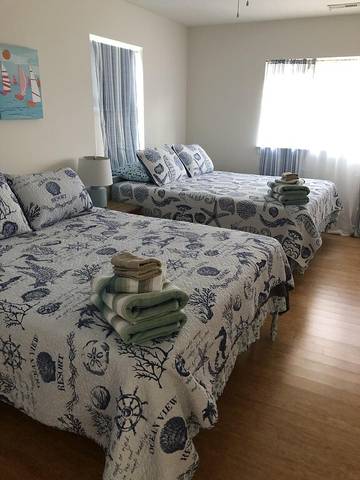 Holiday Home for 10 People in Norfolk (VA), Chesapeake Bay, Photo 3