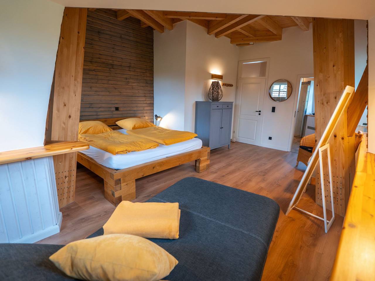 Ferienhaus Mühle in Beidenfleth, Kreis Steinburg