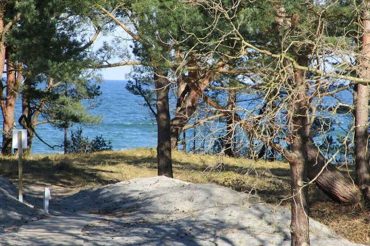 Ferienhaus für 8 Personen, mit Balkon, mit Haustier in Binz