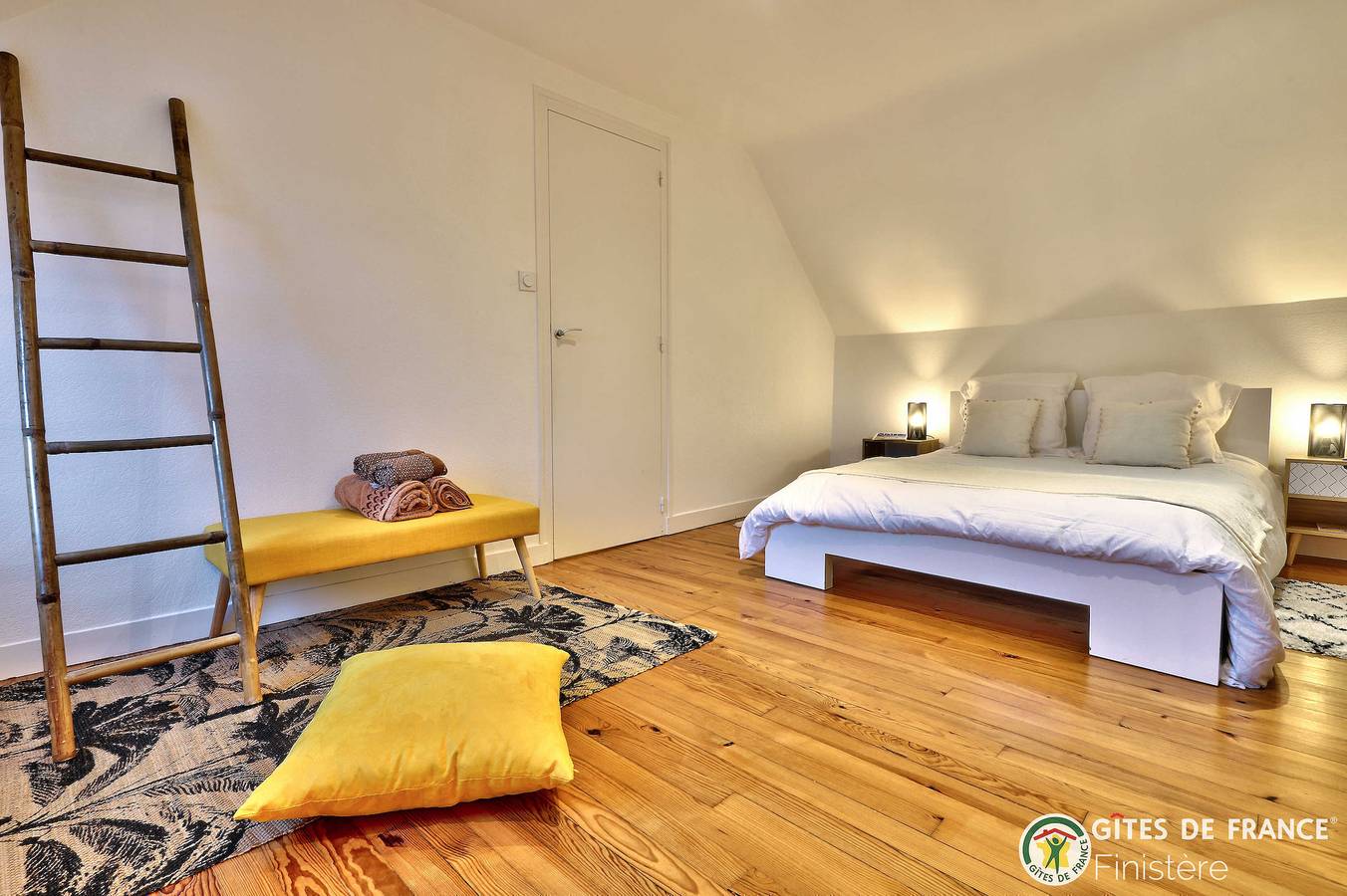 Ty Lambour in Pont-l'Abbé, Region de Quimper