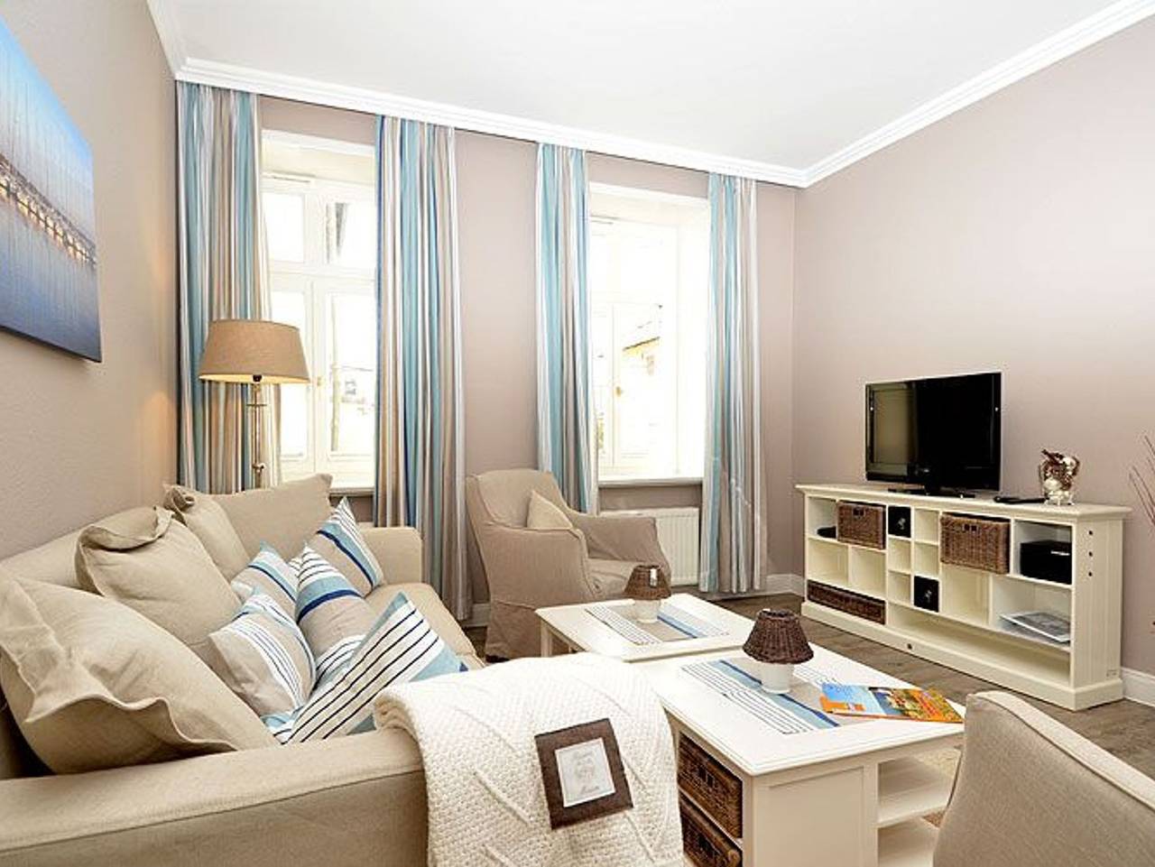 Ferienwohnung in Rügen ab 94€ pro Nacht