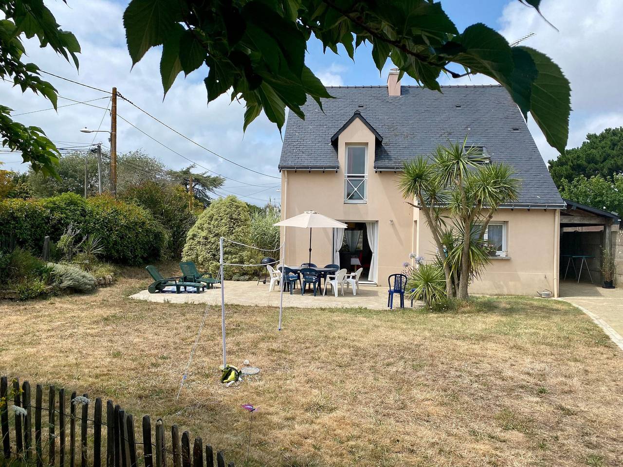 Photo : Maison de vacances