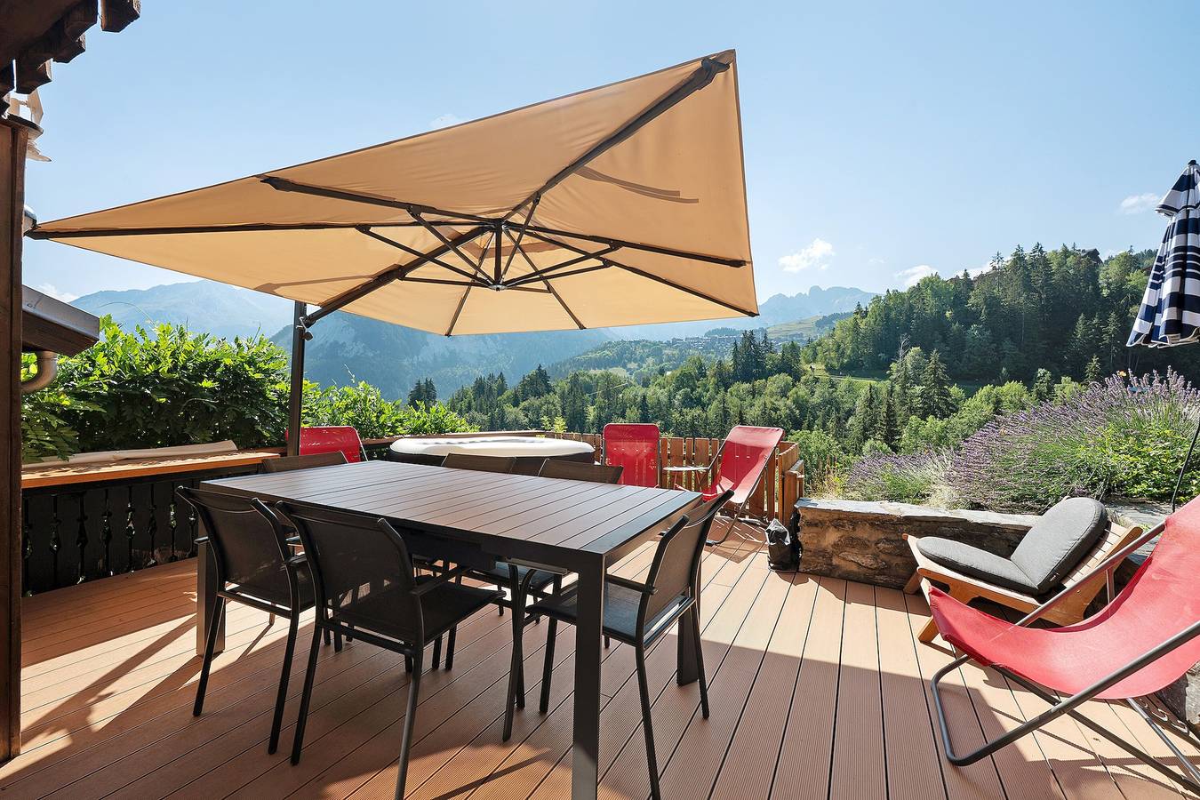 Chalet La Grange Courchevel in Saint-Bon-Tarentaise, Massif de la Vanoise