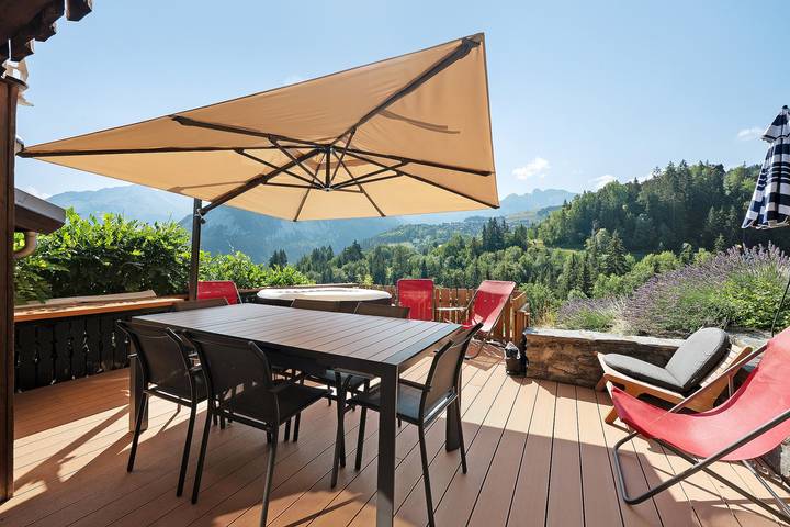 Chalet La Grange Courchevel in Saint-Bon-Tarentaise, Vanoise-Massiv