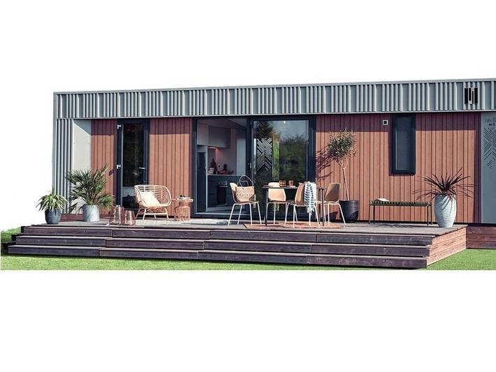 Camping für 6 Personen, mit Sauna und Kinderpool in Midi-Pyrenäen - 2