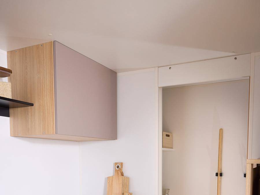 Camping Les Marguerites - Stacaravan 4 personen - 2 Slaapkamers in Gamaches, Abbeville en omgeving