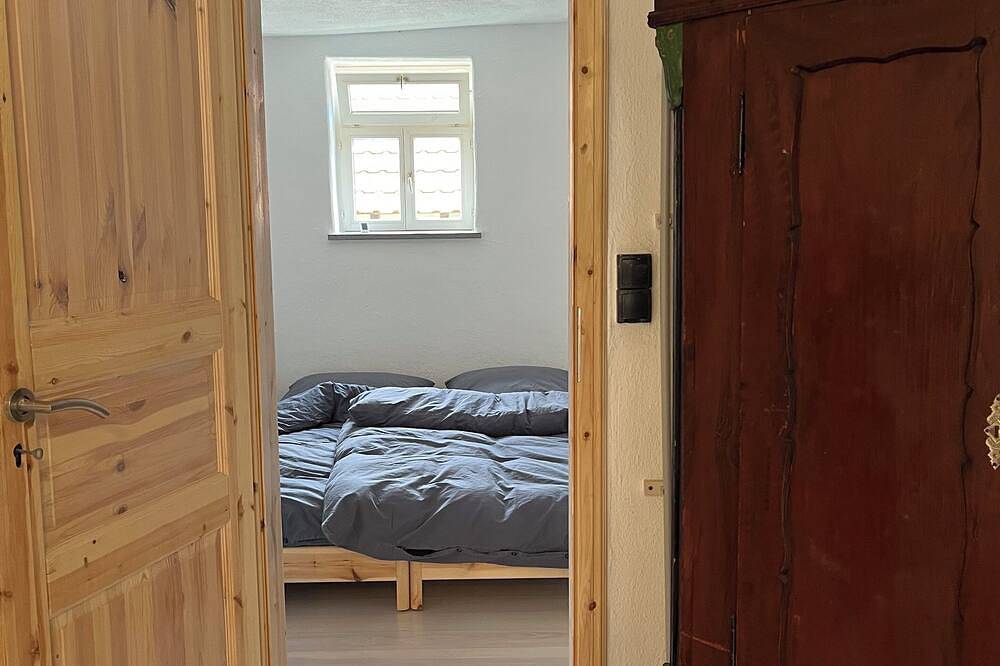 Ganze Wohnung, Rhönherberge in Oberelsbach-in der Rhön Platz für 10 Gäste 2 Schlafzimmer in Oberelsbach, Rhön-Bayern