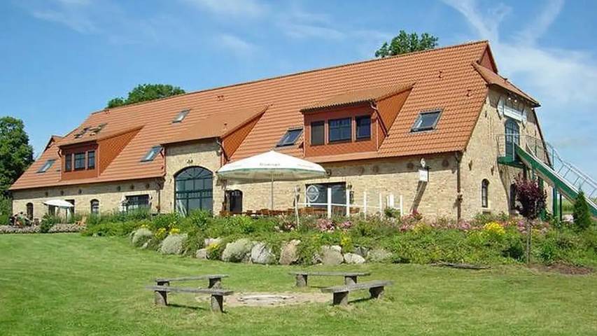 Ferienwohnung für 8 Personen, mit Garten in Putbus - 3