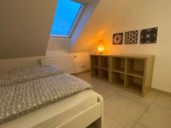 Ferienwohnung für 4 Personen, mit Garten in Braunschweig