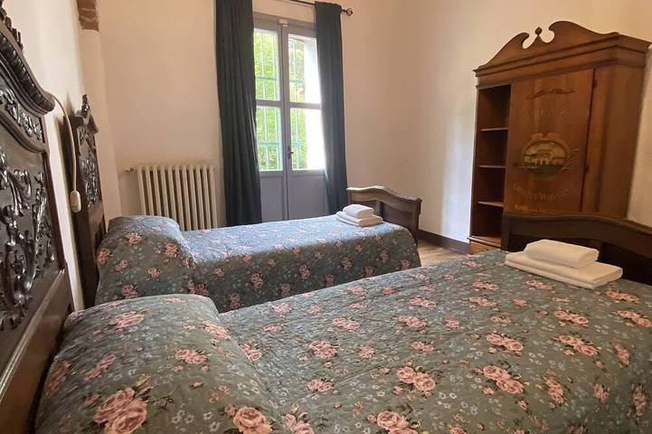 Ferienwohnung für 4 Personen, mit Pool und Garten in Savona - 4