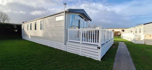 Lodge for 6 People in Goodrington, Paignton, Photo 1