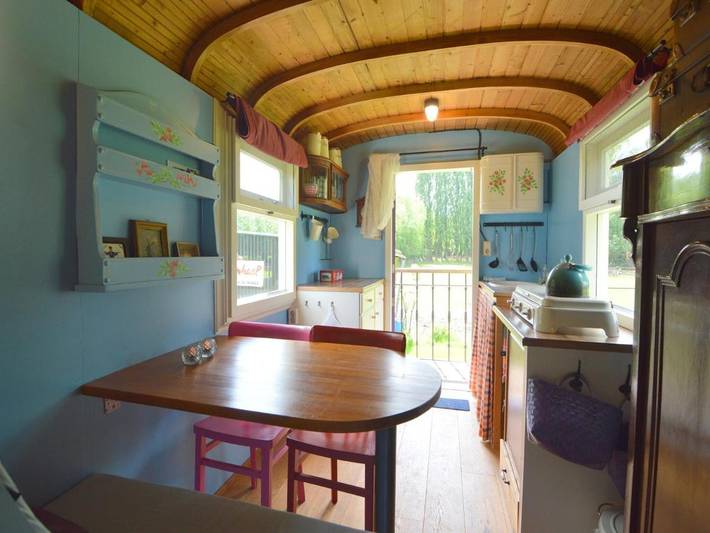 Location de vacances pour 2 personnes, avec jardin à Berg-op-Zoom - 3