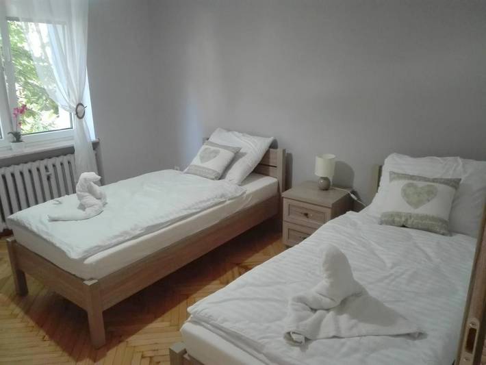 Hostel für 4 Personen, mit Ausblick und Garten - 1