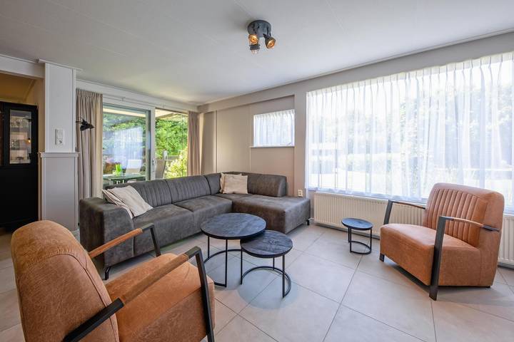 Ferienhaus für 8 Personen, mit Balkon/Terrasse und Terrasse sowie Garten auf Texel - 2