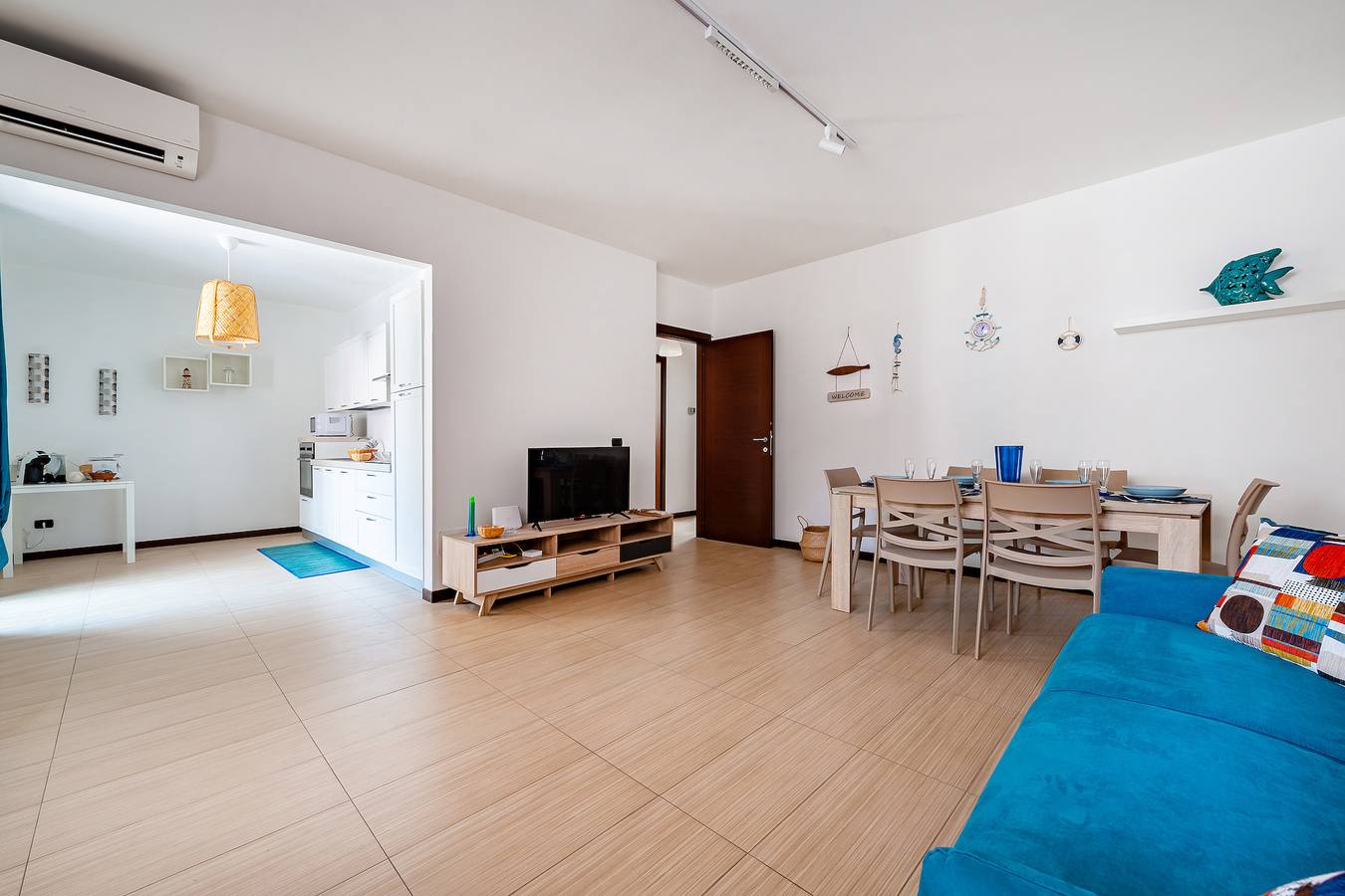 Apartamento entero, Viadelmare Apartment Monopoli 200m Sea in Monopoli, Region de Bari