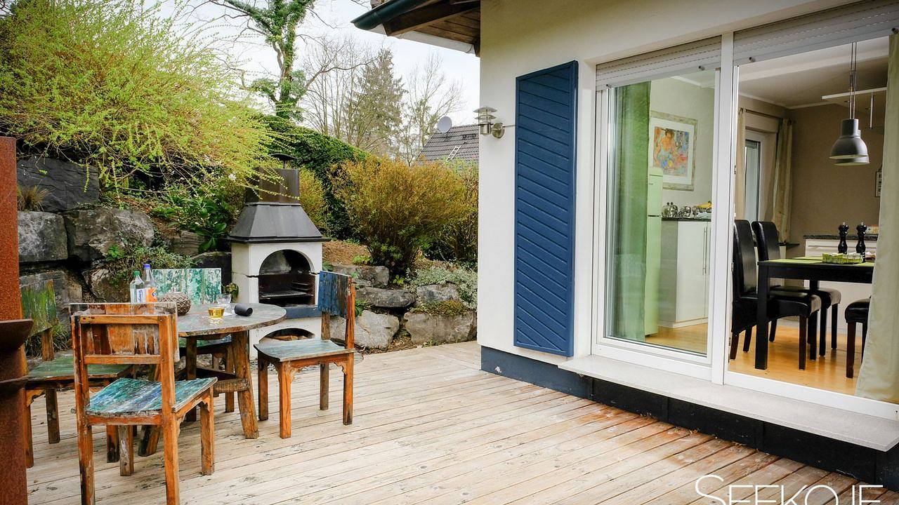 Ferienhaus für 4 Personen (120 m²) in Möhnesee in Körbecke, Möhnesee