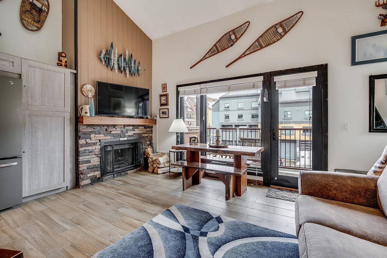 Apartamento entero, Der Steiermark 219 in Breckenridge in Bosques Nacionales de Arapaho y Roosevelt
