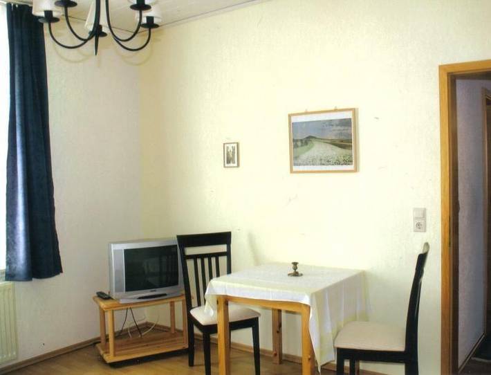 Ferienwohnung für 2 Personen, mit Balkon in Ahlbeck - 4