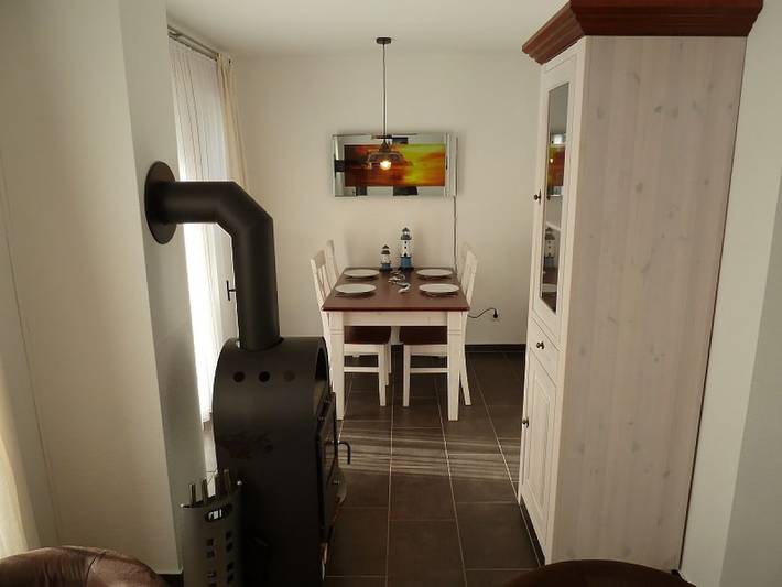 Ferienhaus für 4 Personen, mit Terrasse, mit Haustier in Graal-Müritz