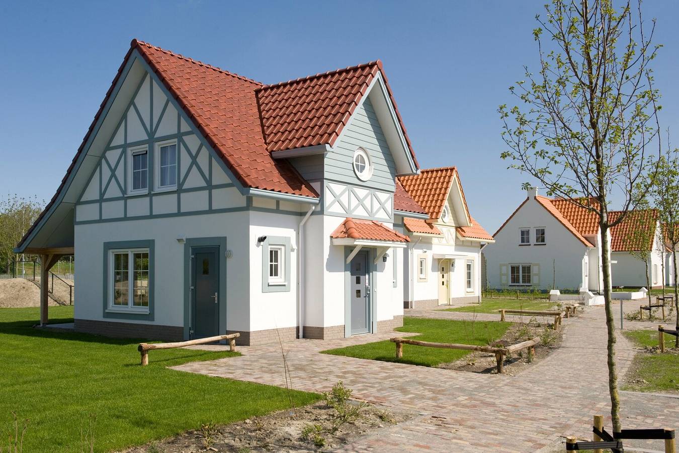 Cadzand-Bad — Villa 4C in Cadzand-Bad, Zeeuwse Kust