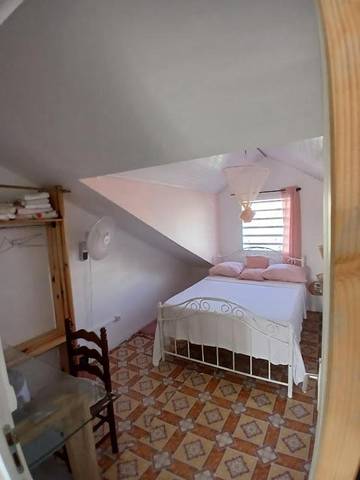 Maison d’hôte pour 8 personnes, avec vue et jardin en Guadeloupe