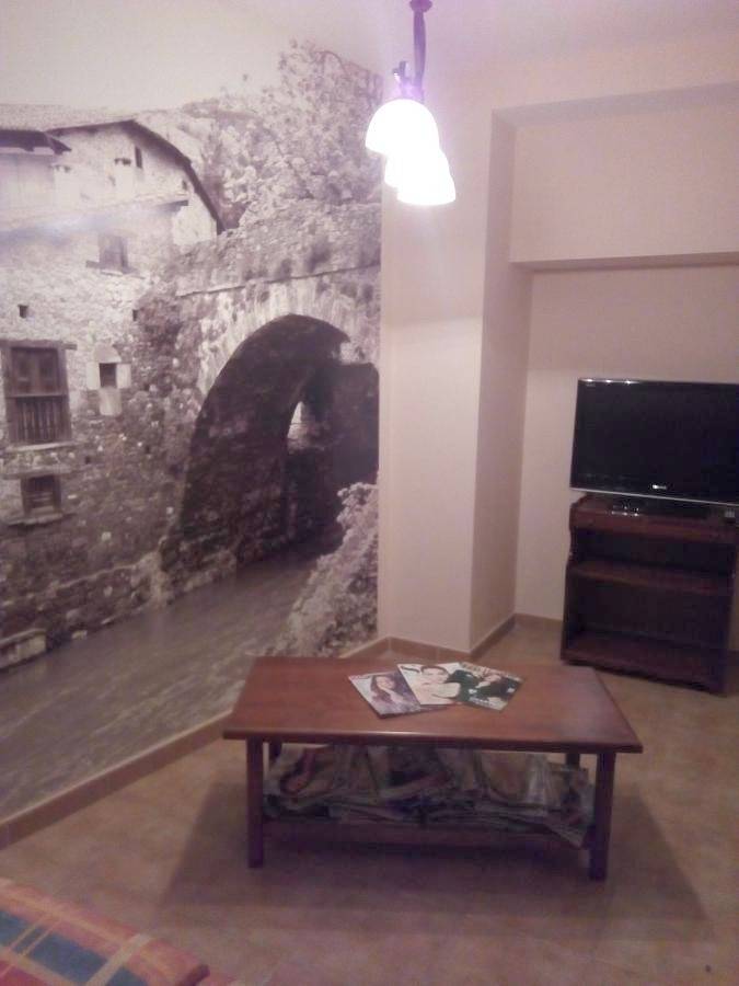 Casa Favila in Potes, Chaîne Cantabrique