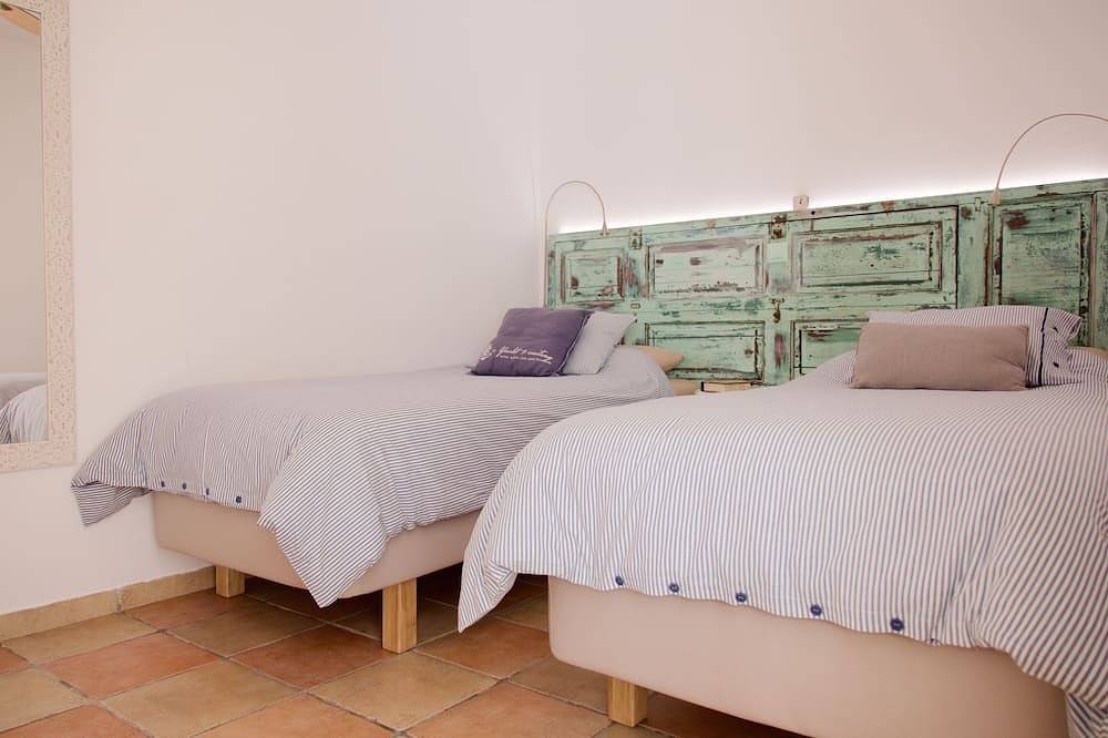 Einfamilienhaus in Palma. Klimaanlage und Wlan. Private Patio und Terrasse. in El Terreno, Palma