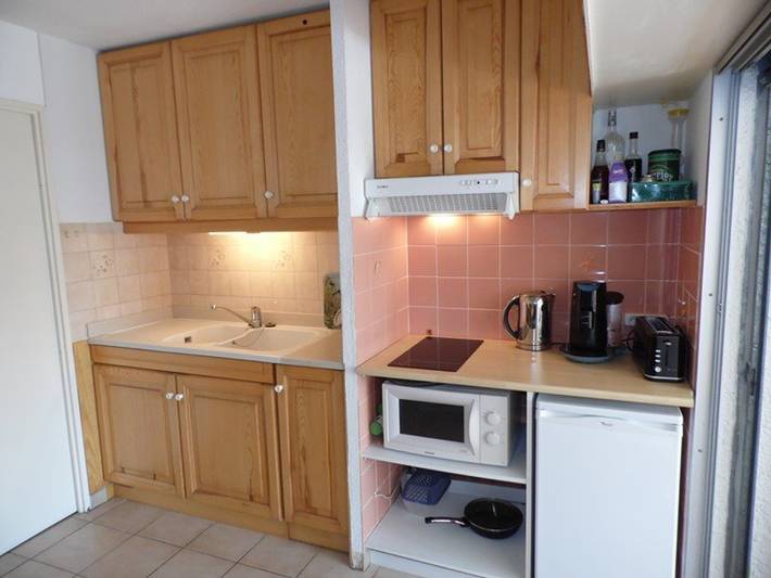 Gîte pour 4 personnes à Marseillan - 4