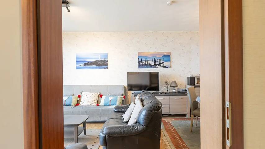 Ferienwohnung für 6 Personen, mit Balkon in Middelkerke - 4