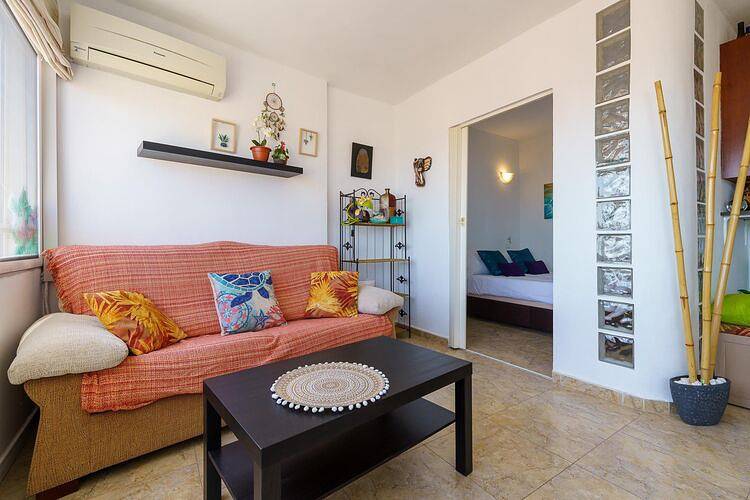 Holiday Home for 2 People in Torremolinos, Andalusia
